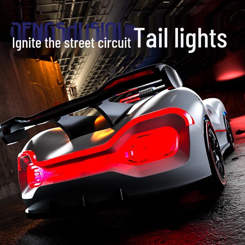 Cross-Border RC Drift Car: Four-Wheel Drive, Variable Speed Toy Model - Perfect Gift for Boys.