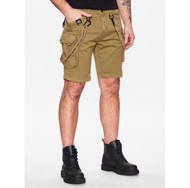 

Шорты Alpha Industries Utility EU 38