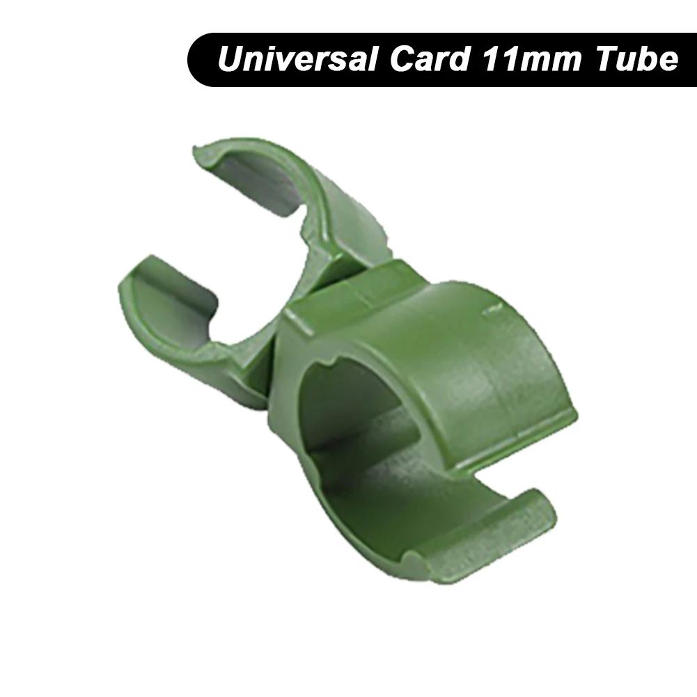 10 PCS Plastic Plant Trellis Connector Clip Garden Vegetable Frame Rod Support Fixed Connector Pillars Stake Clips Supplies