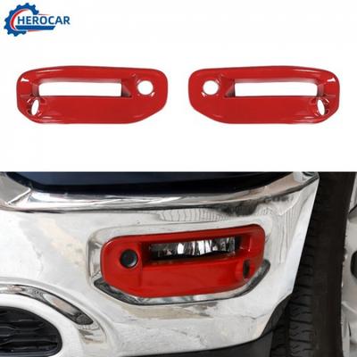 Dış Aksesuarlar – Pervazlar