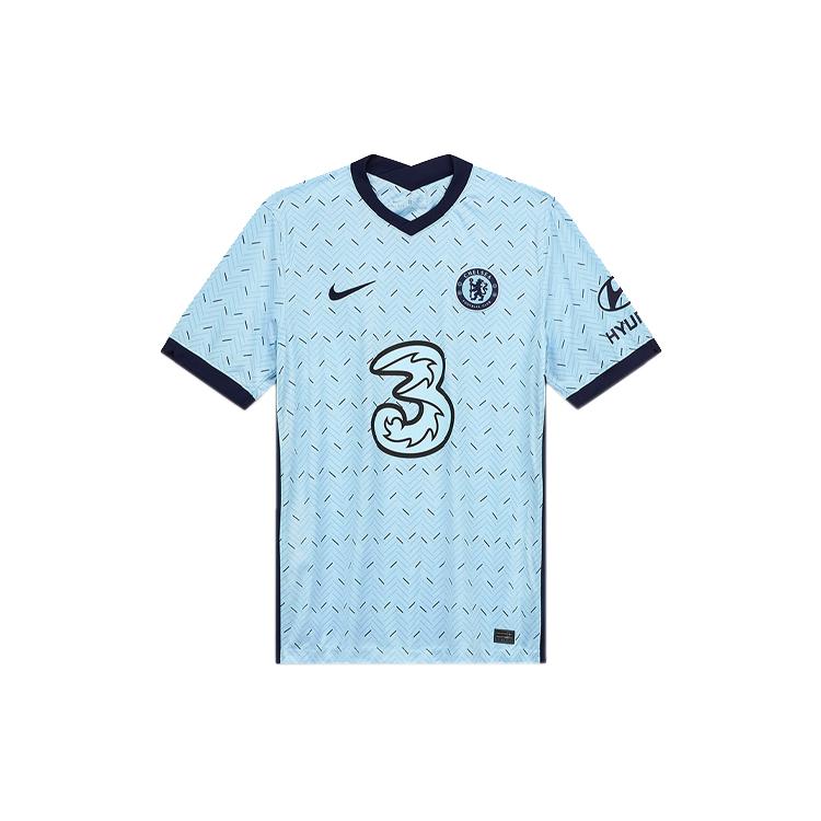Nike Chelsea Fc 20/21 Away Football Jersey CD4229-495 L