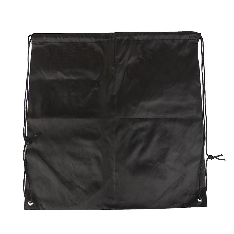 1Pc Helmet Bag Rainproof Backpack Drawstring Pocket Helmet Lid Protect Bag