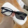 NEW Pochromic Reading Glasses Fashion Retro Square Frame Finished Presbyopia Eyeglasses Unisex Anti-UV Sunglasses Diopter