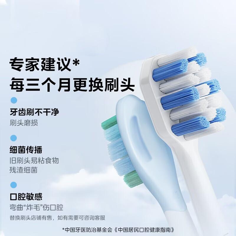 Midea S1PX Sonic Electric Toothbrush
