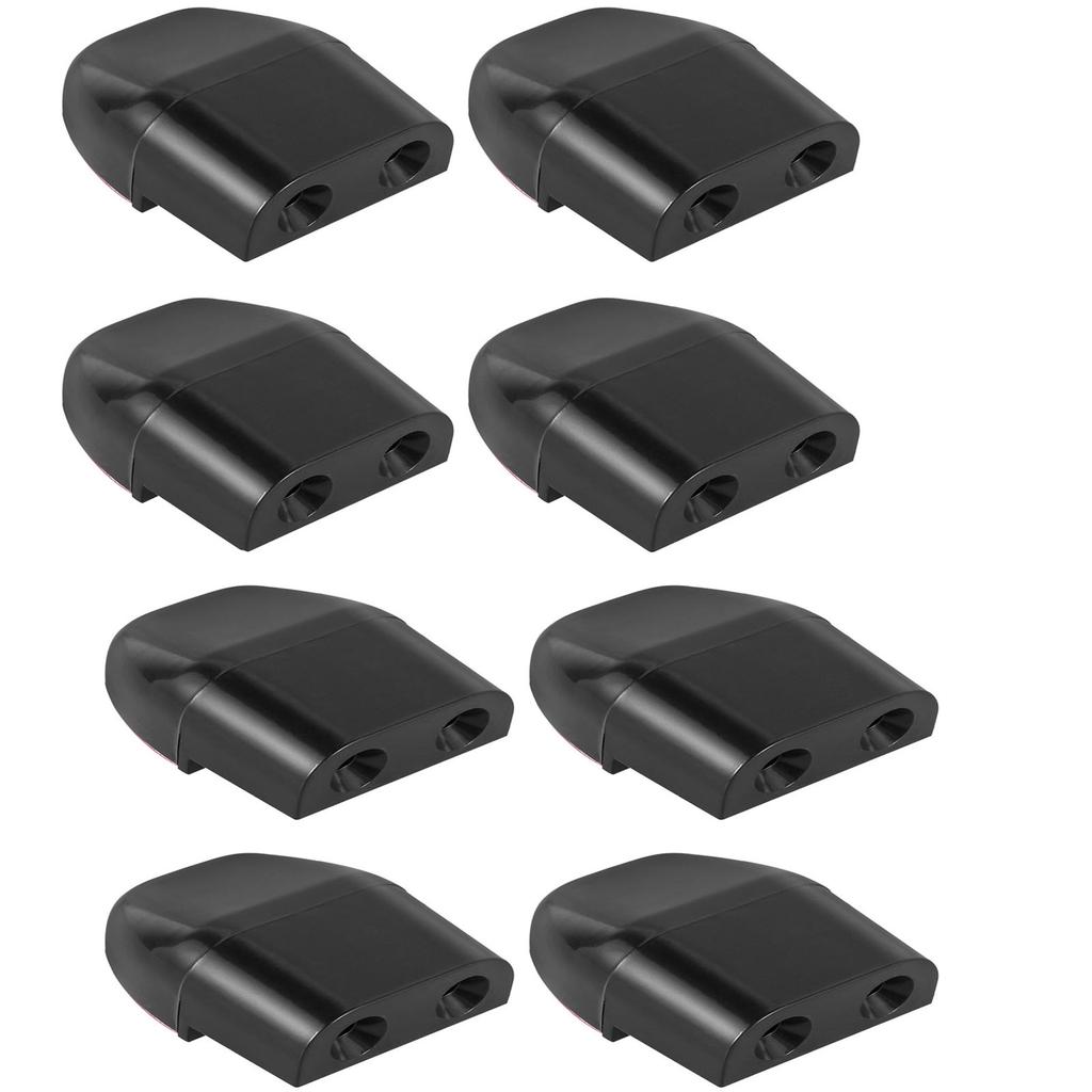 4/8pcs Car Ultrasonic Animal Repellent For Sonic Gadgets Grille Mount Animal Whistle Repeller Deer Safety Sound Alarm for Truck