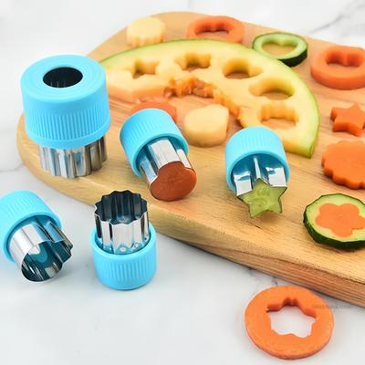 1 Conjunto Molde de Relevo Aço Inoxidável Molde de Impressão Cartoon Formato Borboleta Corte Para Frutas Legumes Biscoito Assar Ferramenta de Confeitaria