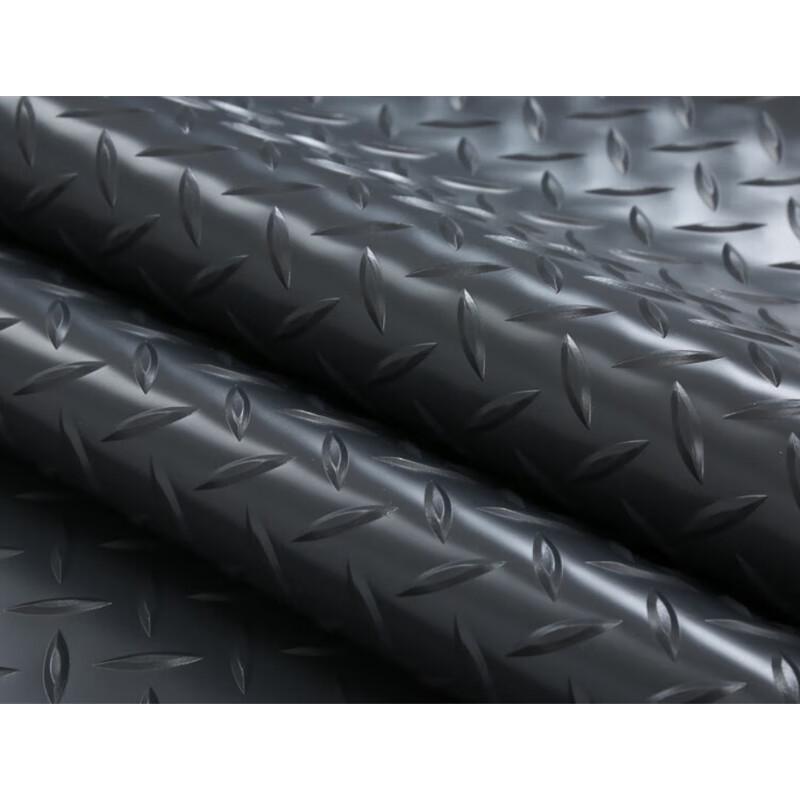 Lurong Herringbone PVC Anti-Slip Floor Mat