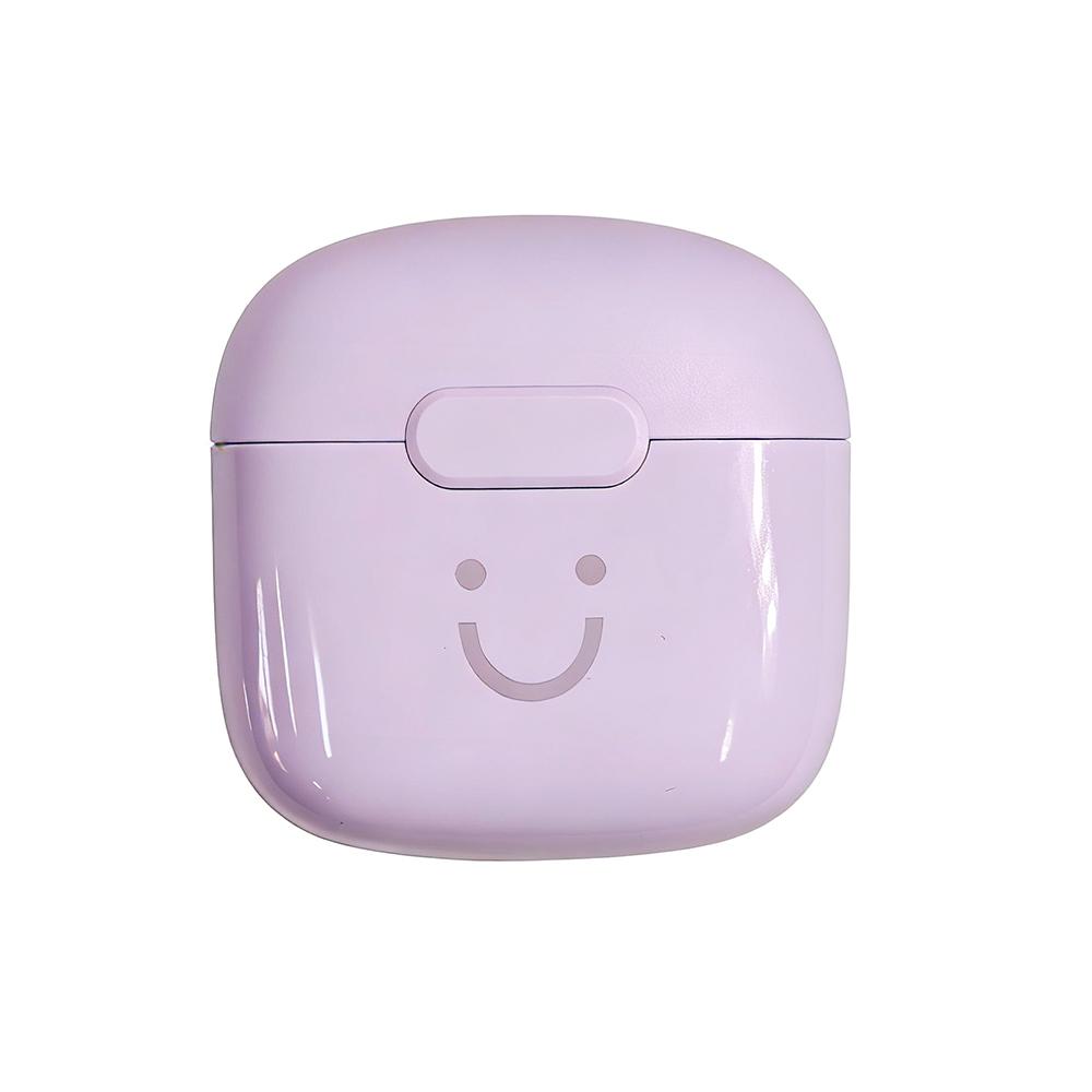 Xiaomi A2 Smiley Face Bluetooth Headphones Wireless Comfortable Audio with Enhanced Sound Quality Lightweight Design Perfect for Music