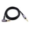 Replacement Auxiliary Audio Cord Cable with Microphone for MDR-100ABN 1A MDR-100X MSR7 WH-H900N 800 WH-1000XM2 XM3 XM4
