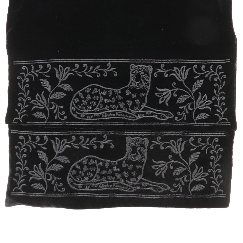 Salvatore Ferragamo Stall Viskose/Seide Damen Gebraucht