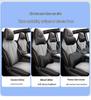 BYD Song Plus DMI Full Coverage Seat Cover, All-Season Universal Fit for Song Plus EV