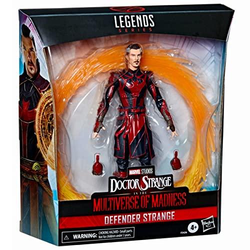 Doctor Strange: Multiverse of Madness Marvel Legends Target Exclusive 6-Inch Action Figure Defender Doctor Strange / MARVEL STUDIOS DOCTOR STRANGE MUL