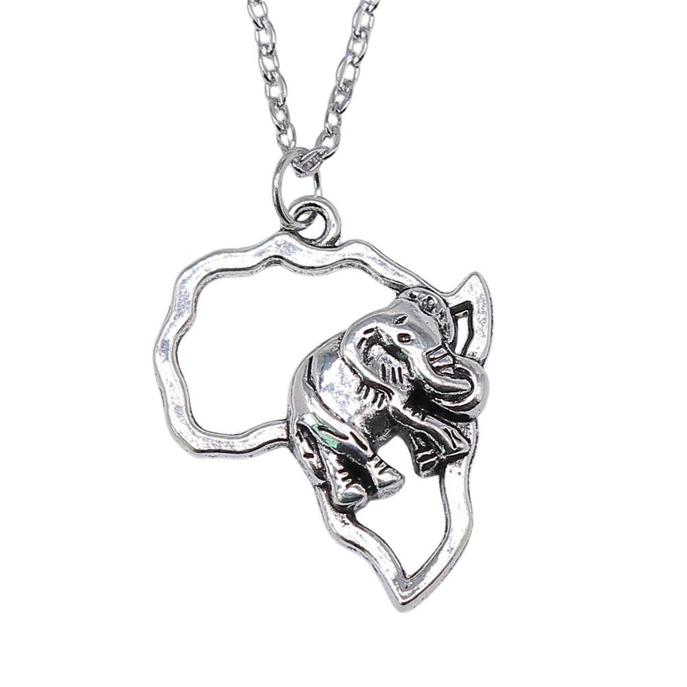 Panda Charm Necklace Cute Animal Pendant For Kids Chinese Culture Jewelry 43cm Chain
