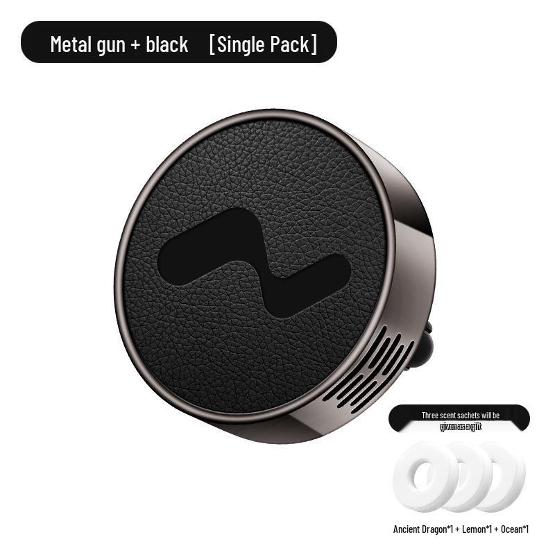 LeDao L60 Car Air Freshener - Men's Scented Balm for Air Vent