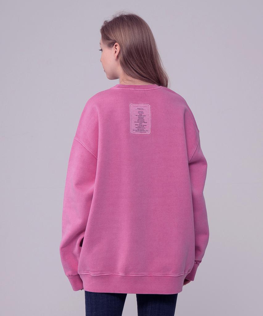 ICONOGRAPHY Pigment Heavy Cotton Label Art Wine