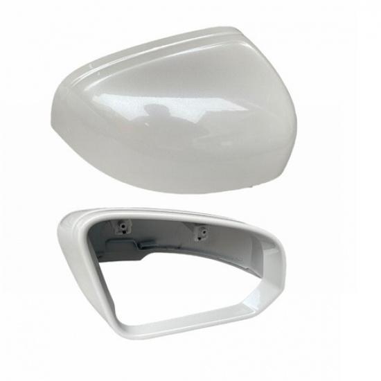 Side Mirror Cover Lens Turn Signal for Volvo V60  - 2024 Frame Lower Lamp
