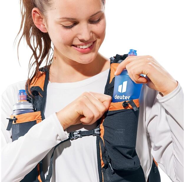 Рюкзак Deuter Ascender 7 saffron (3100022-9005)