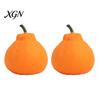 Fruit Squeeze Toy 1/2/3/4/5Pcs Stress Relief Orange Decompression Dekopon Tangerine Ball Fidget Anti-anxiety Simulation Sensory