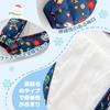 Baby nest Baby Clothes Jumpsuit Coverall Long Sleeve Romper Down Coat with Hood Cold Protection Thick Autumn Winter Boys Girls Baby Shower Gift