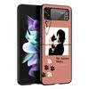 My Hero Aizawa Shouta Phone Case For Samsung Galaxy Z Flip7 Flip6 5G Flip5 Flip4 Flip3 ZFlip 7 6 3 4 5 Shockproof Back Cover Gal