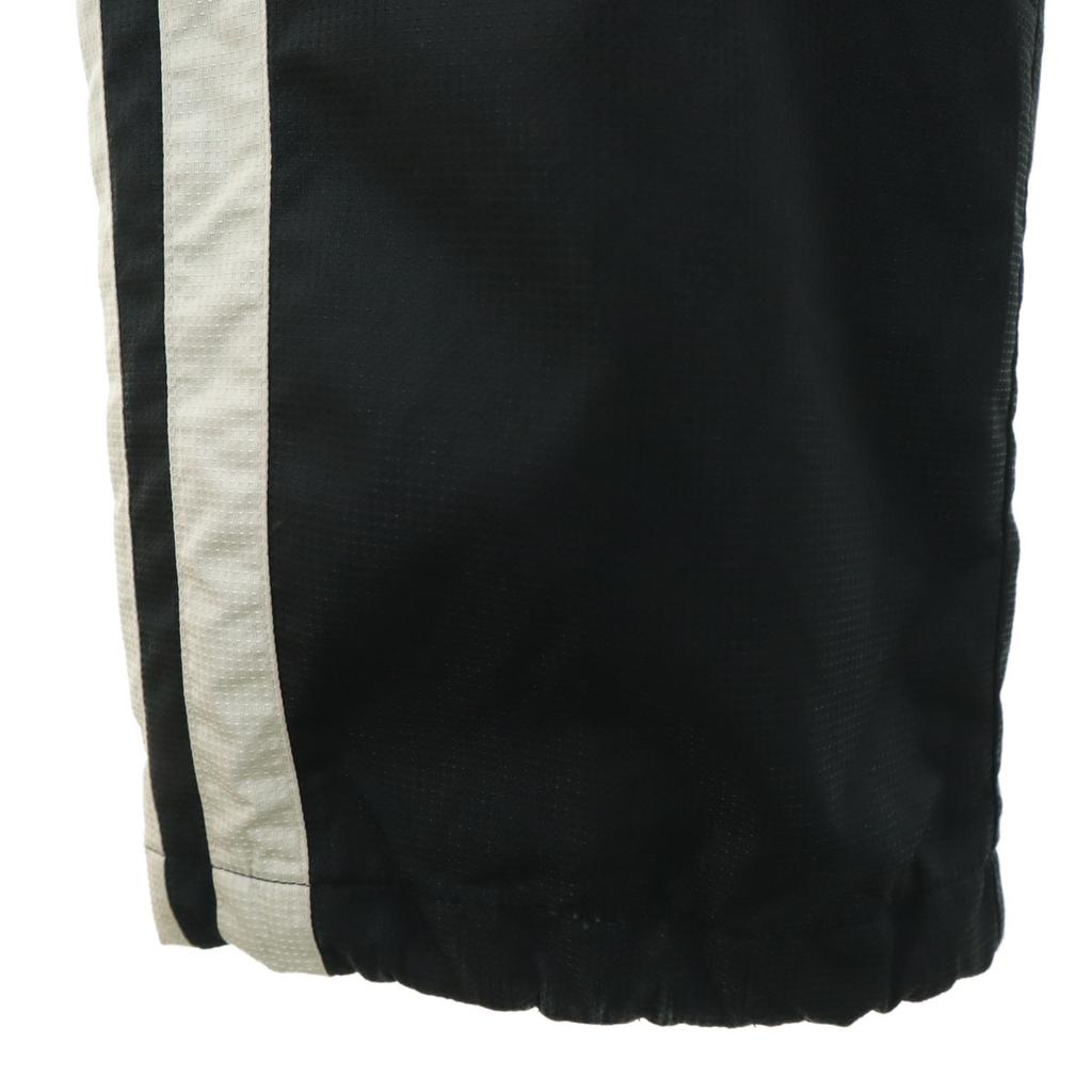 Conjunto Corta-vento adidas M Série Preta Forro de Malha Masculino Usado
