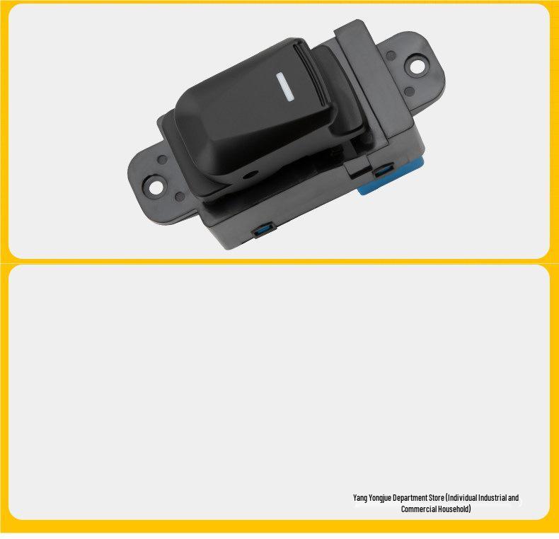 Hyundai ix35 2013 Driver's Front Left Power Window Switch Accessory