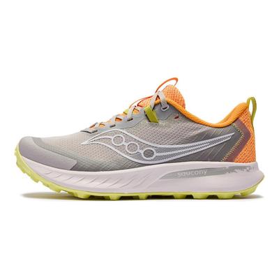 Peregrine 15 Multifunctionele Professionele Trail Low-Top Hardloopschoenen Unisex hardloopschoenen Grijs Geel S20990-154