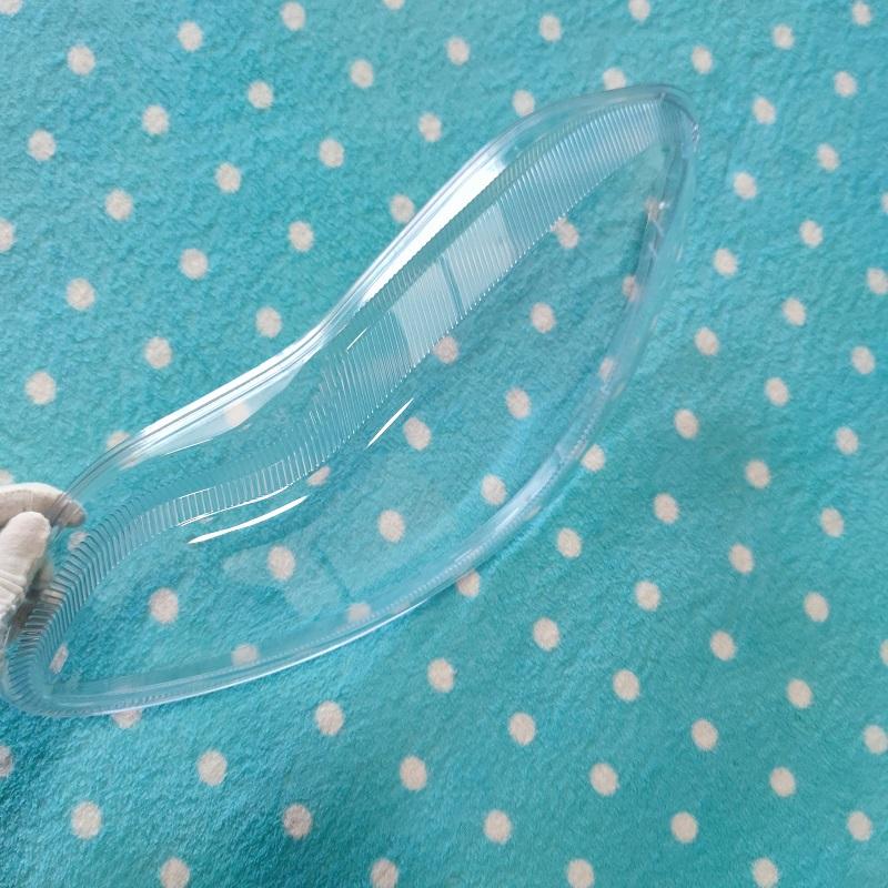 For Benz Smart W451 2009 2010 2011 2012 2013 2014 2015 Car Headlamp Shell Headlight Lamp Cover Transparent Lampshade Glass Lens