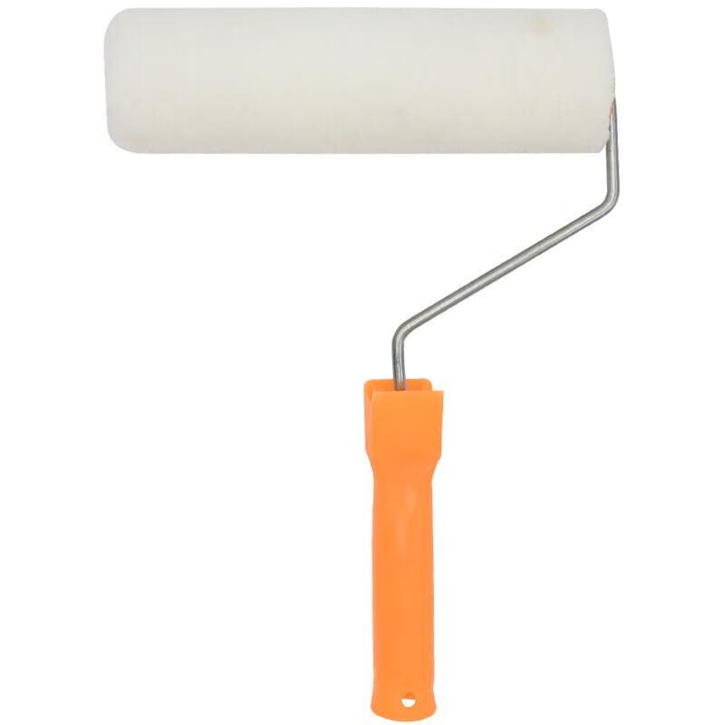 Keliweiyin 9-inch Seamless Flat Latex Paint Roller Brush