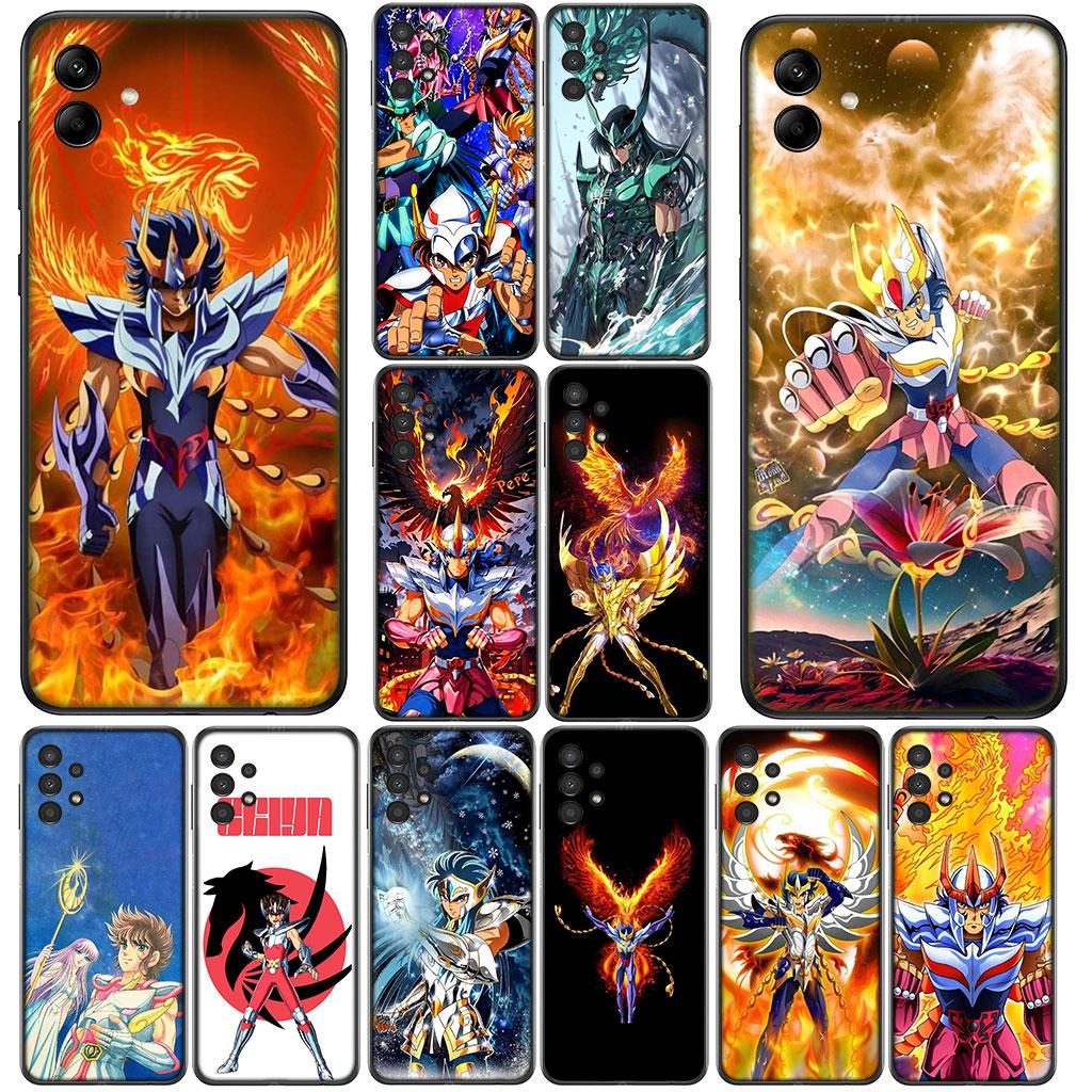 Comics Saints Poster Seiya Casing Phone Cover for Huawei P30 P20 Mate 20 Lite Pro Y7 Y6P Y7A 2019 Nova 5T 3I Case