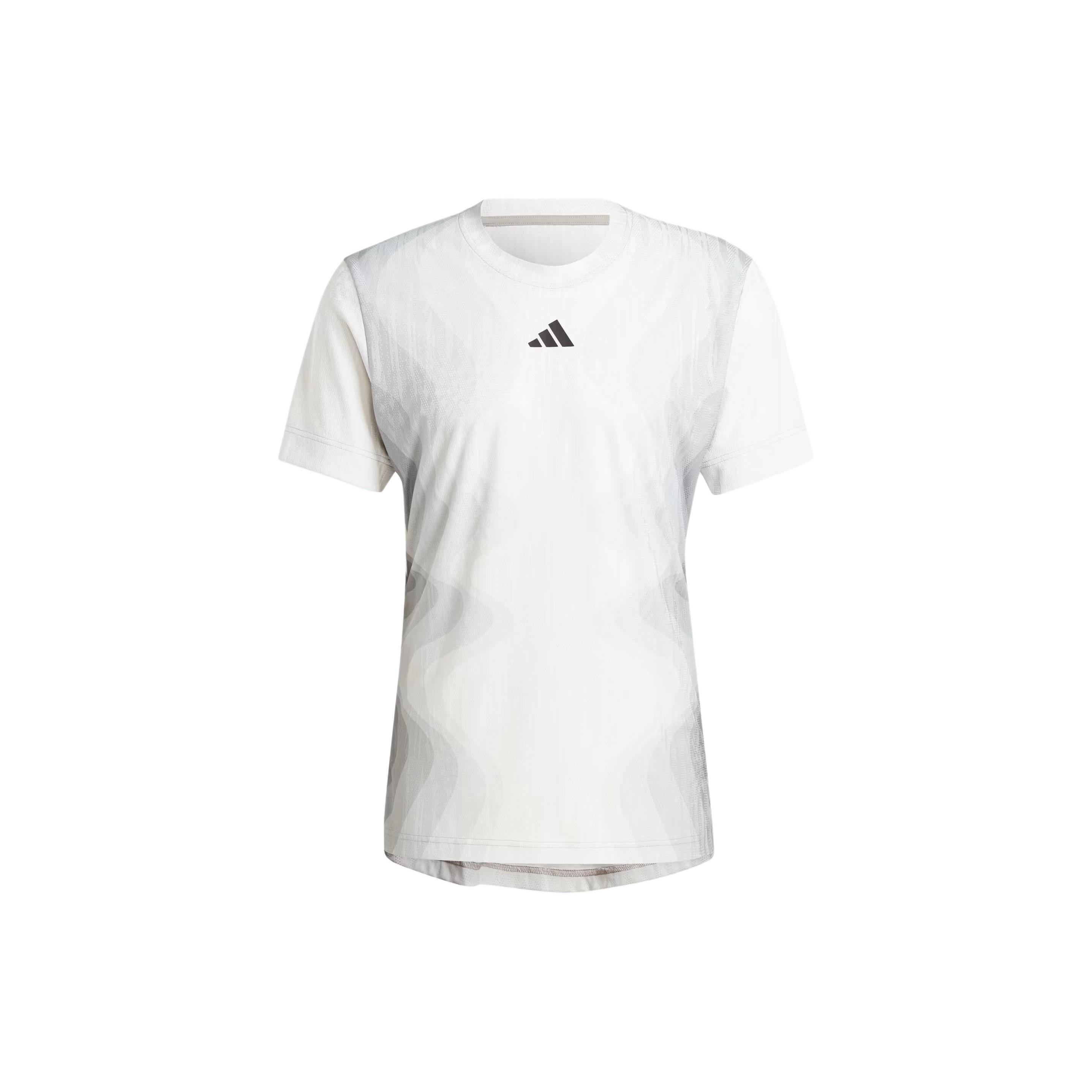 Adidas Теннисная футболка Airchill Pro FreeLift IP1932 M