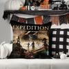 Adventure Game E-Expedition 33 Pillow Case Office Cushions Suitable For Sofa Car Bedroom Decorative Cushion Cover