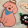 10 Pcs Cartoon Animal Embroidered Patches Cats Iron on Patches Repair Patches Panda Sewing on Patches for Clothes Bag