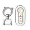 Key Case for Fiat Key Cover Key Holder Silicone