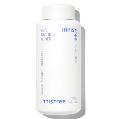 Innisfree Visa Baja Trouble Toner, 170ml, 1 Unit