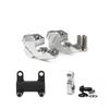 Handlebar Pole Fit Yamaha MT-07 2021-2025 Motorcycle Handlebar Riser Lift Riser Offset Adjuster Extension