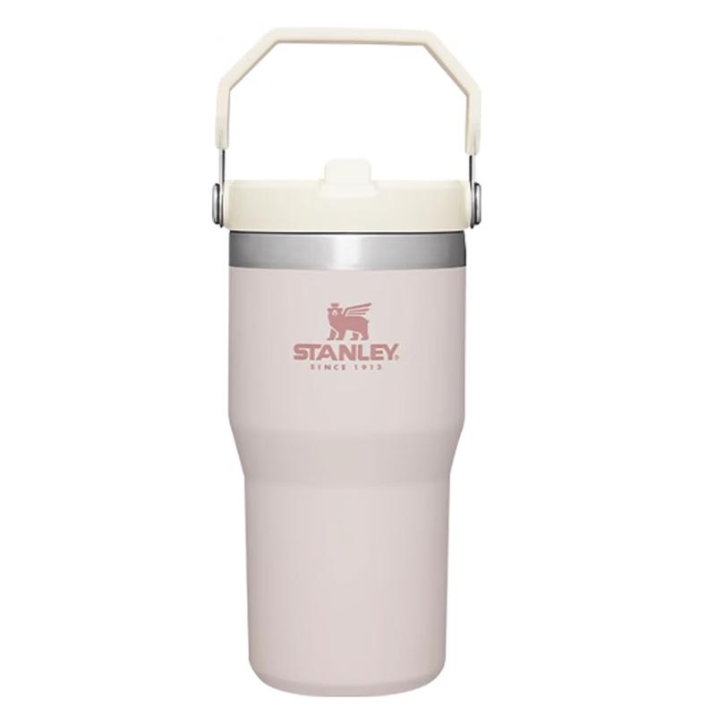 Складная вакуумная кружка-соломинка Stanley из нержавеющей стали