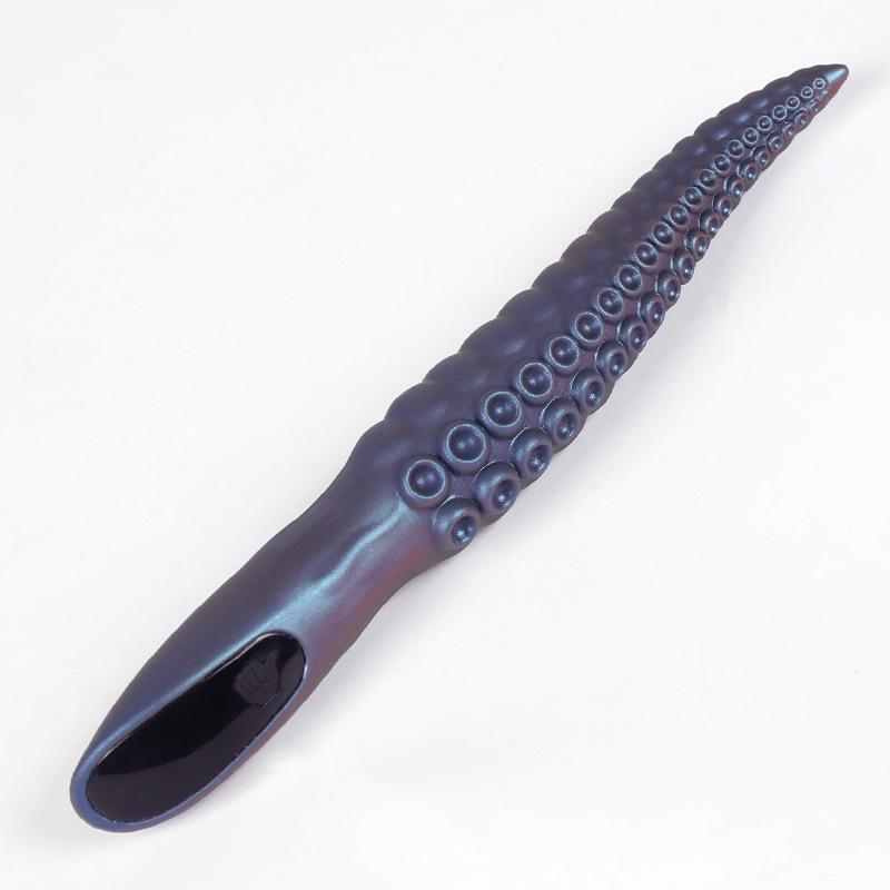 Yun Man Octopus Whip Anal Plug Prostate Massager for Men