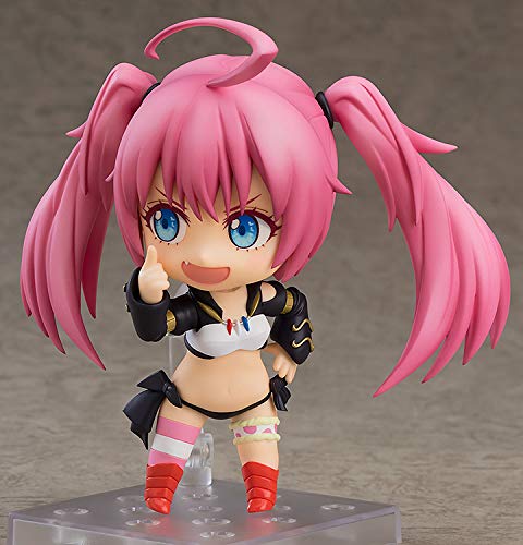 Nendoroid That Time I Got Reincarnated as a Slime Milim Non-scale ABS&PVC Painted Movable Figure