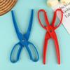 Outdoor Fishing Plastic Clamp Fish Control Non-Slip Sawtooth Controller Lure Fish Hook Clamp Mouth Pliers Lip Grip Tool