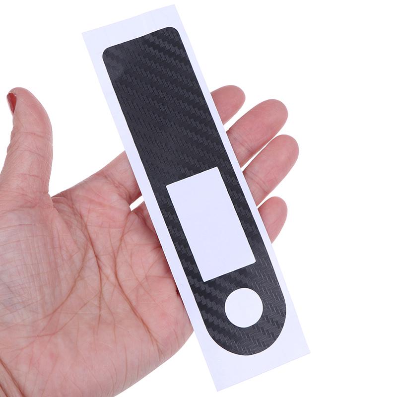 Waterproof Electric Scooter Resin Sticker Film For Xiaomi M365 Pro 13.3cm*3.2cm Waterproof Electric Scooter Resin Sticker Film For Xiaomi M365 Pro 13.3cm*3.2cm