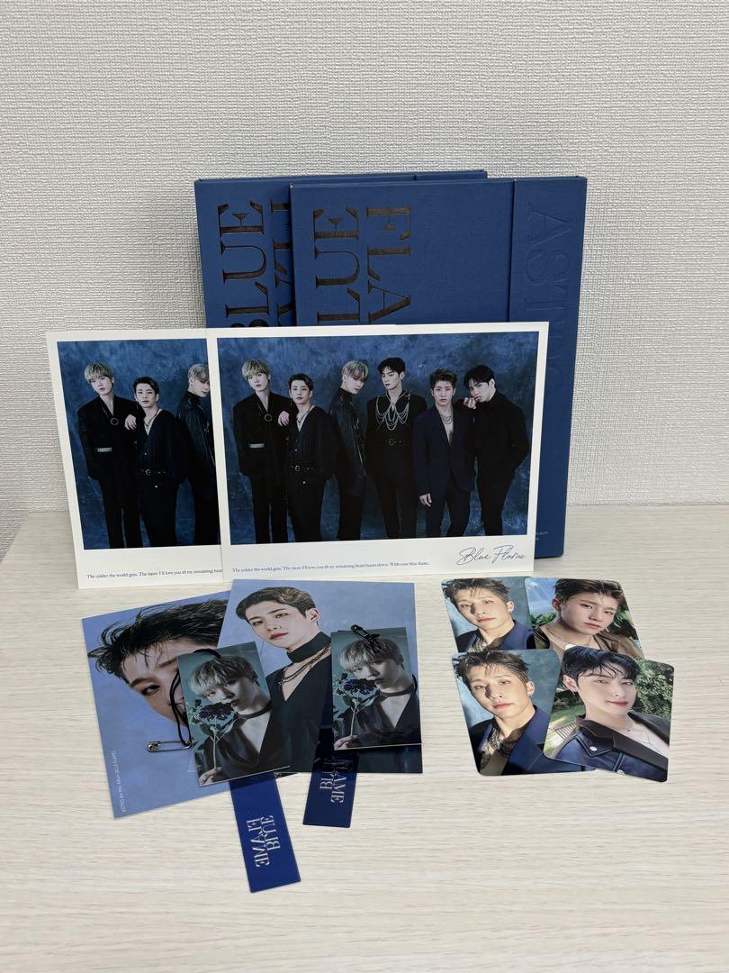 

[USED] ASTRO Blue Flame (story ver.)