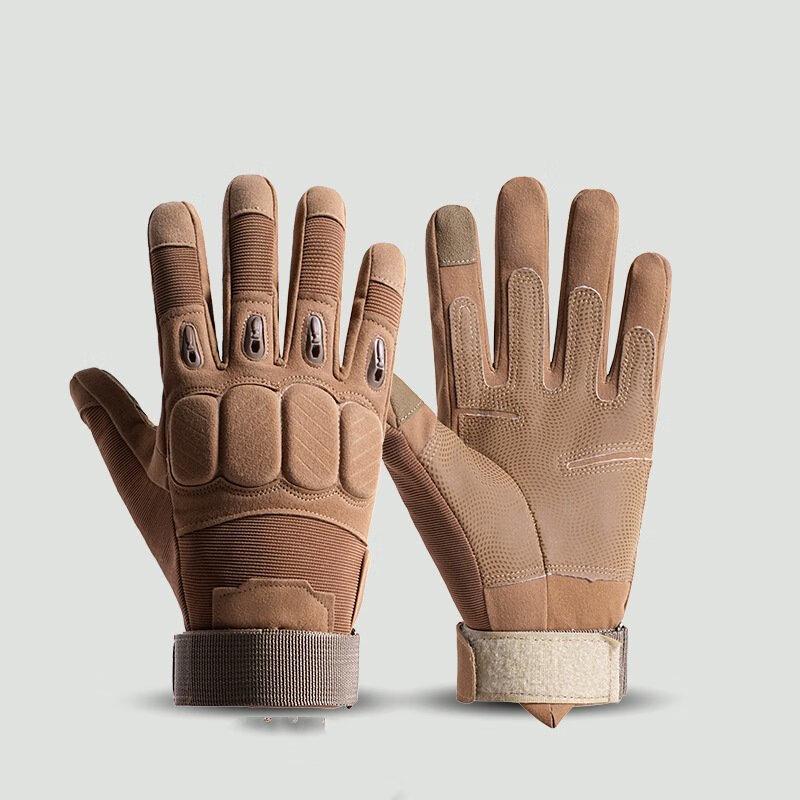 

Lishi Men s Cycling Full Finger Gloves