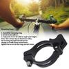Bike Front Derailleur Adapter Clamp   Braze On to Clamp Aluminum Alloy for Road