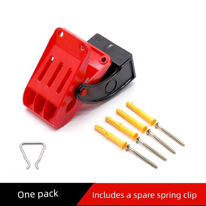Car Beauty and Wash Shop Floor Mat Cleaning Clip, Multifunctional Wall-Mounted Fixing Clip for Car Floor Mat Cleaning One