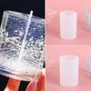 Mould DIY Resin Jewelry Making Casting Ornaments Home Decor Candle Molds Craft Tool Cylinder Mould