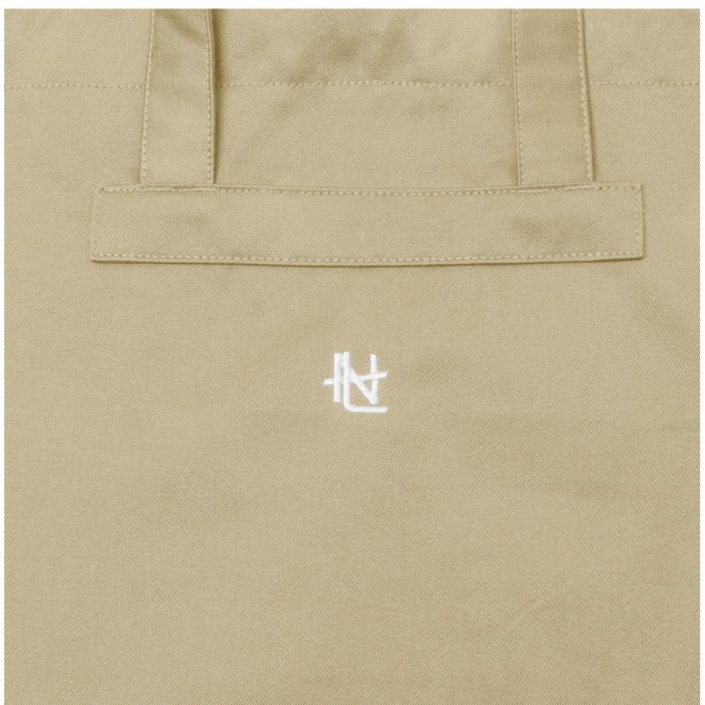 Nanamica Chino Logo Tote Bag Suos400e