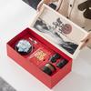 Hongyu Chinese Ceramic Tea Set Gift Box
