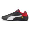 Scuderia Ferrari X Puma Drift Cat Delta Black White Unisex Sneakers Whtie 306864-04