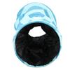 Foldable Polyester Pet Cat Playing Tunnel Indoor Outdoor Training Toy for Pets Kitten